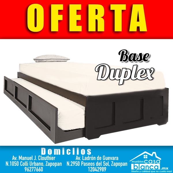 Producto Estrella Muebles Casa Blanca